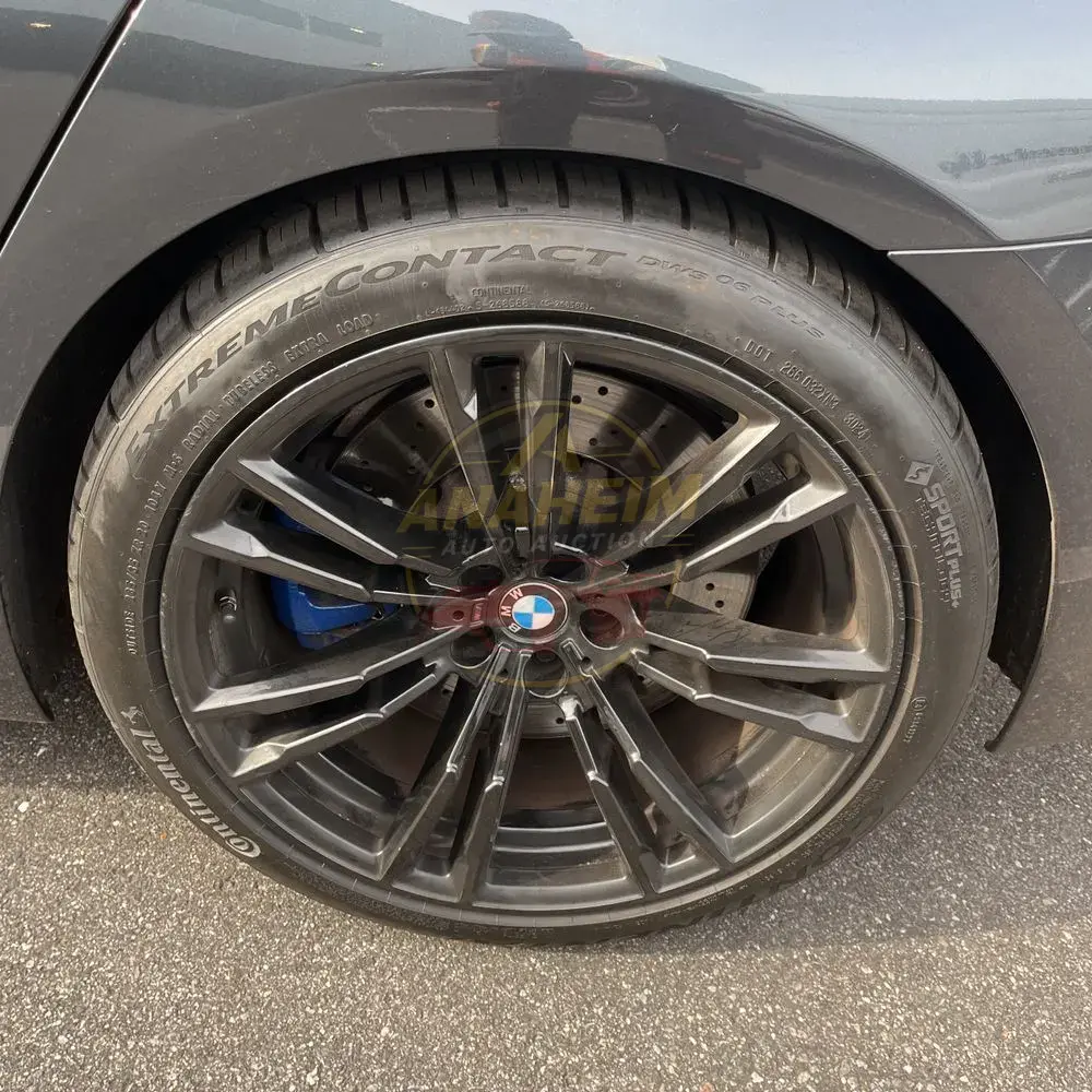 2019 BMW M5 Base