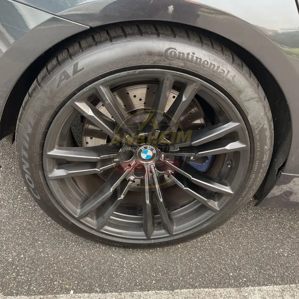 2019 BMW M5 Base