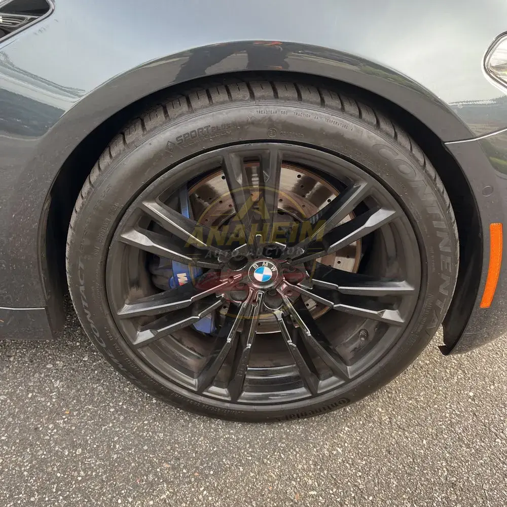 2019 BMW M5 Base