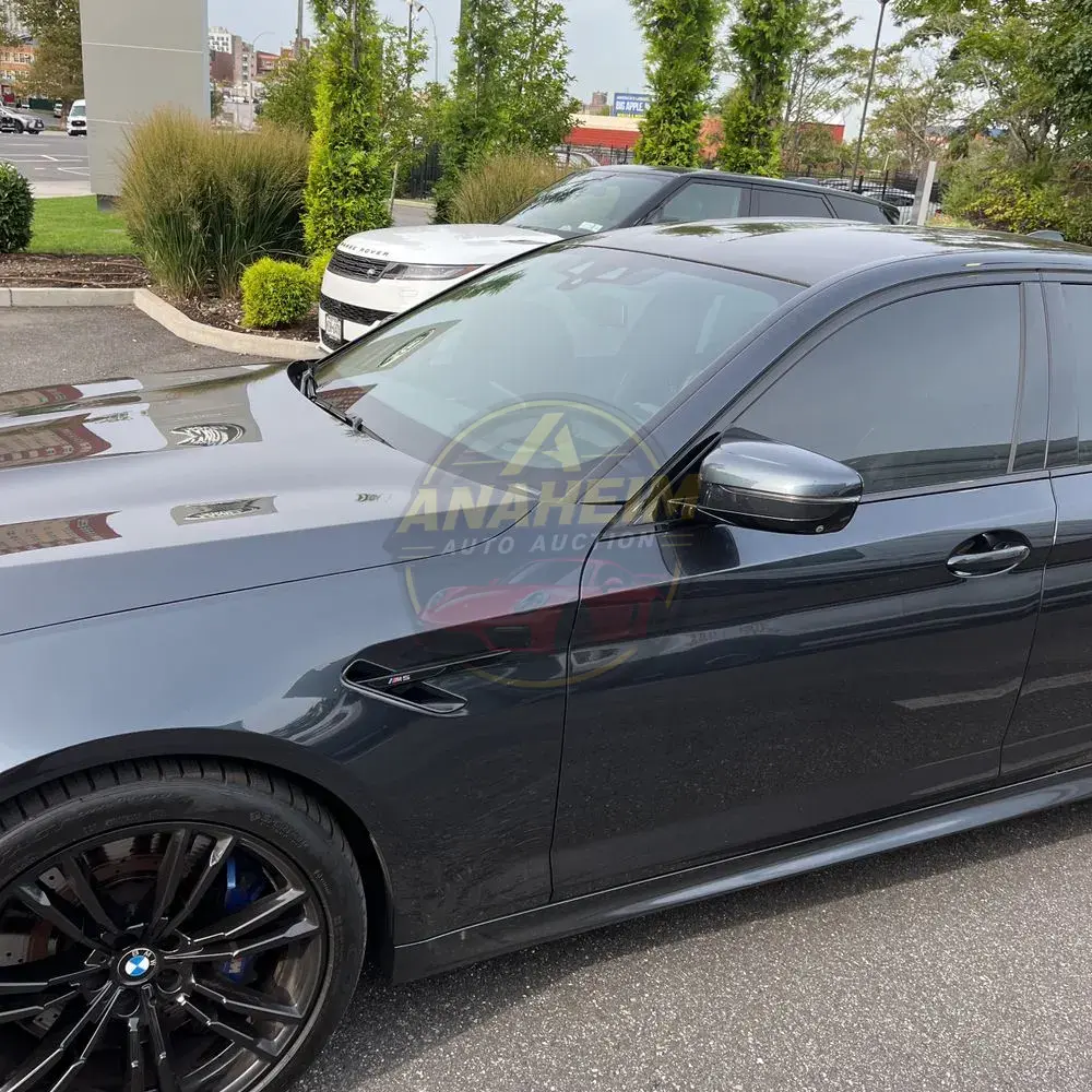 2019 BMW M5 Base