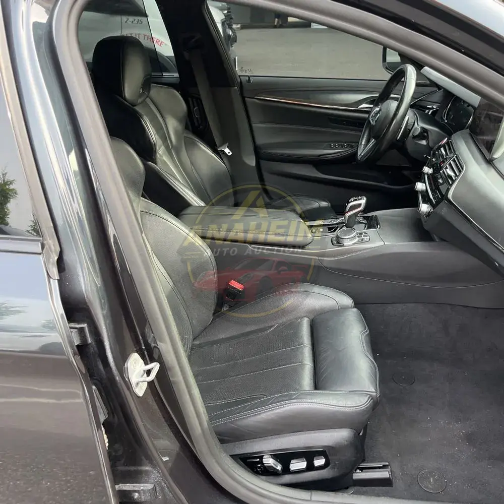2019 BMW M5 Base