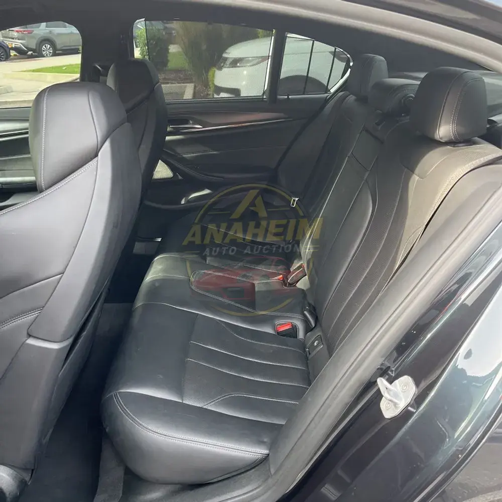 2019 BMW M5 Base