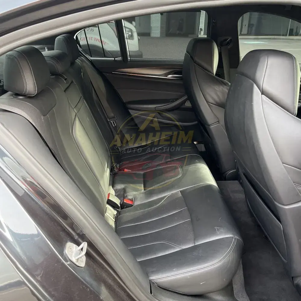 2019 BMW M5 Base