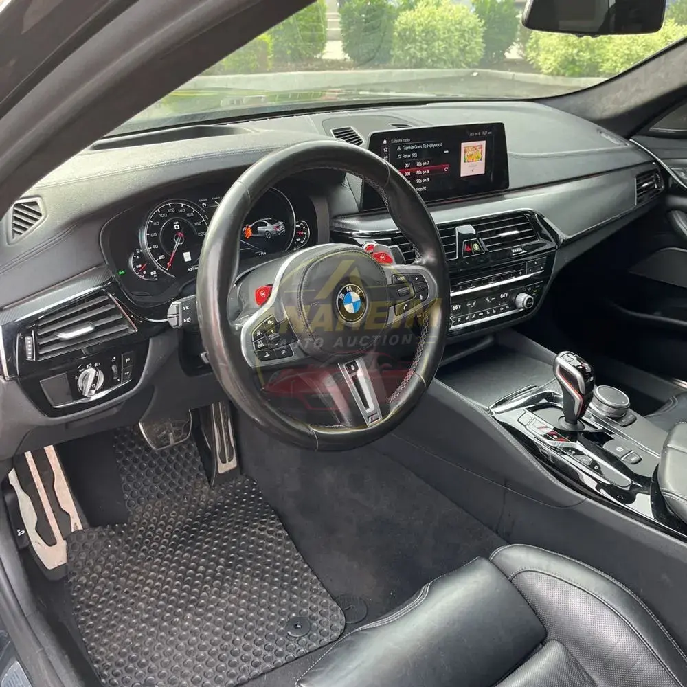 2019 BMW M5 Base