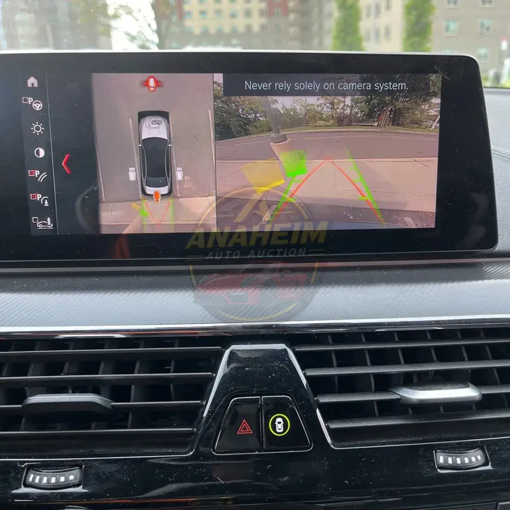 2019 BMW M5 Base