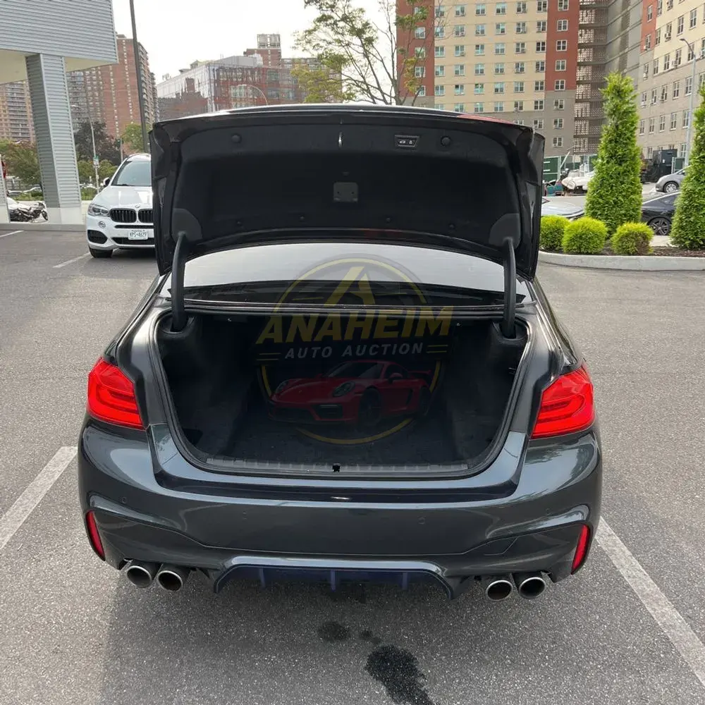2019 BMW M5 Base
