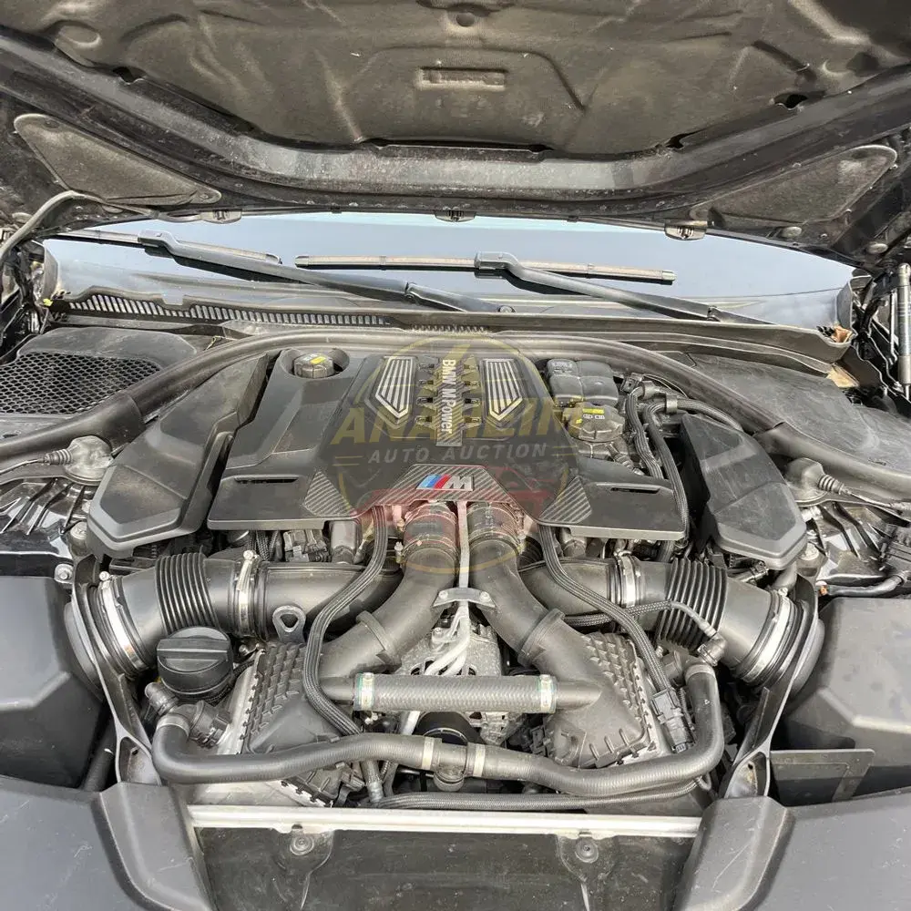 2019 BMW M5 Base