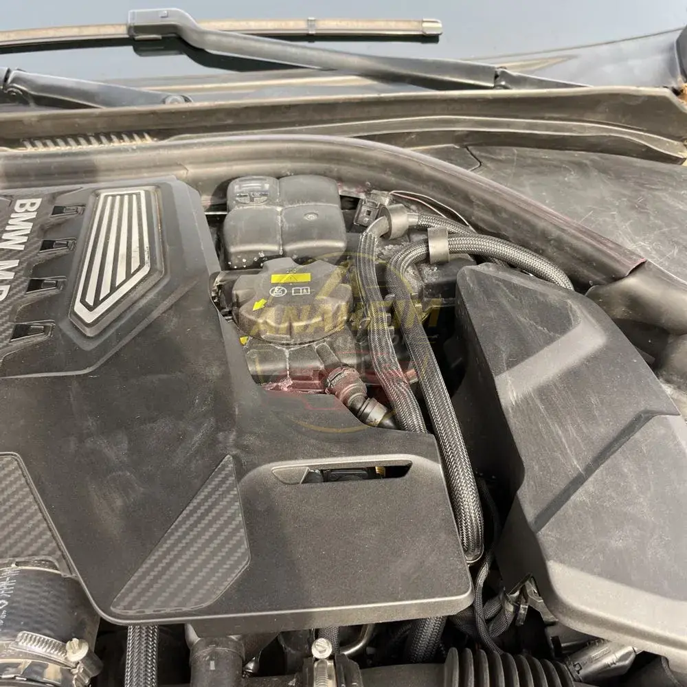 2019 BMW M5 Base