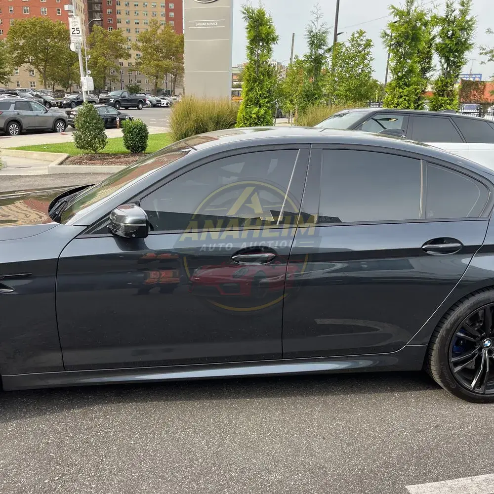 2019 BMW M5 Base