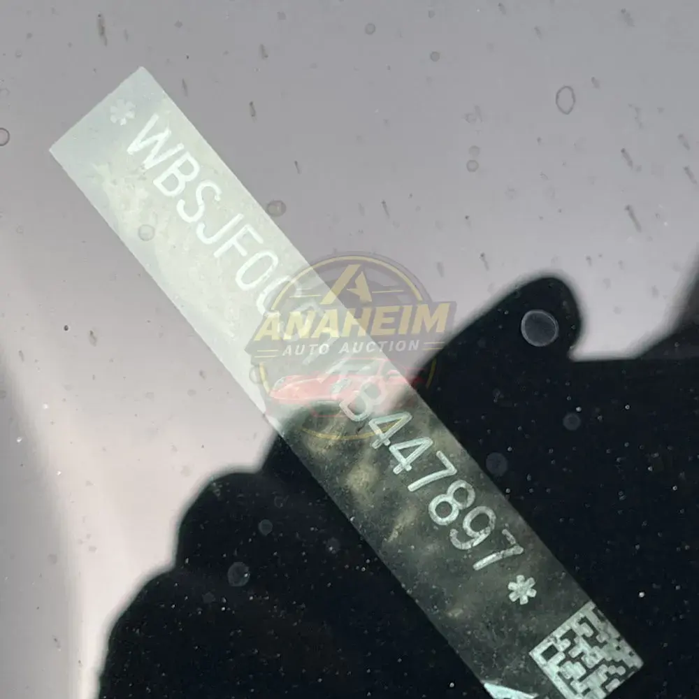 2019 BMW M5 Base