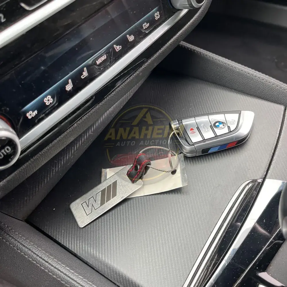 2019 BMW M5 Base