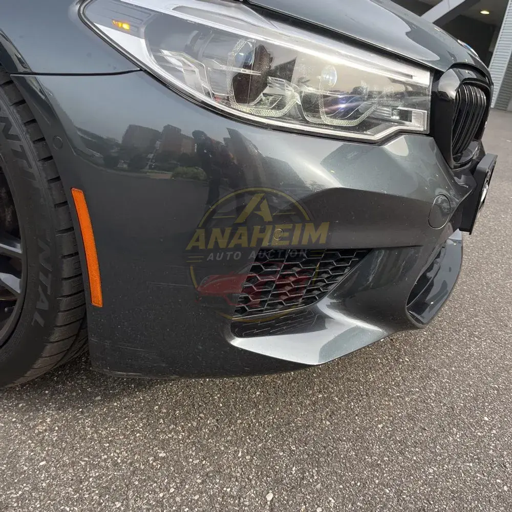2019 BMW M5 Base