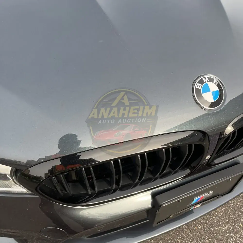 2019 BMW M5 Base
