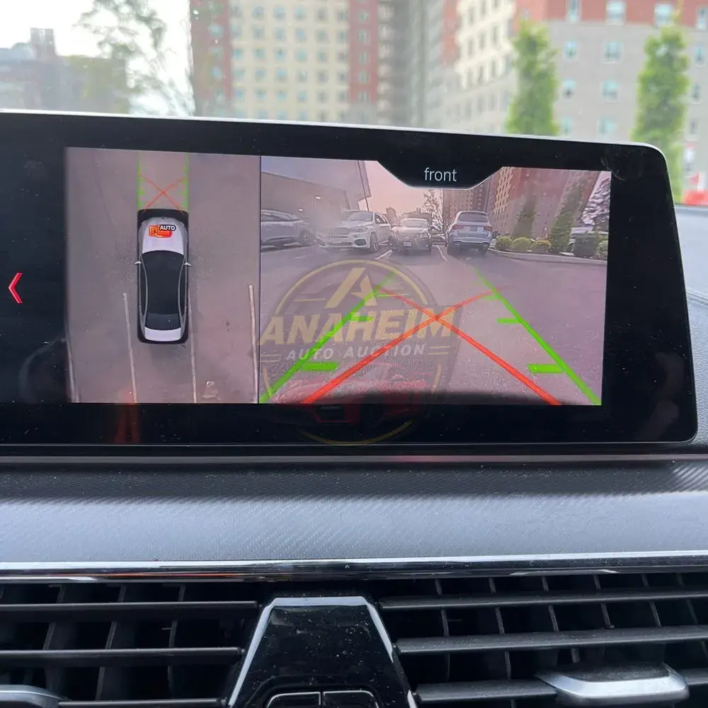 2019 BMW M5 Base