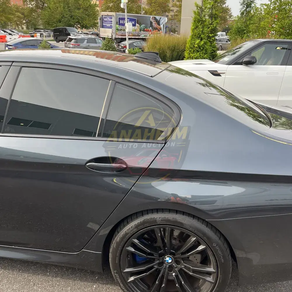 2019 BMW M5 Base