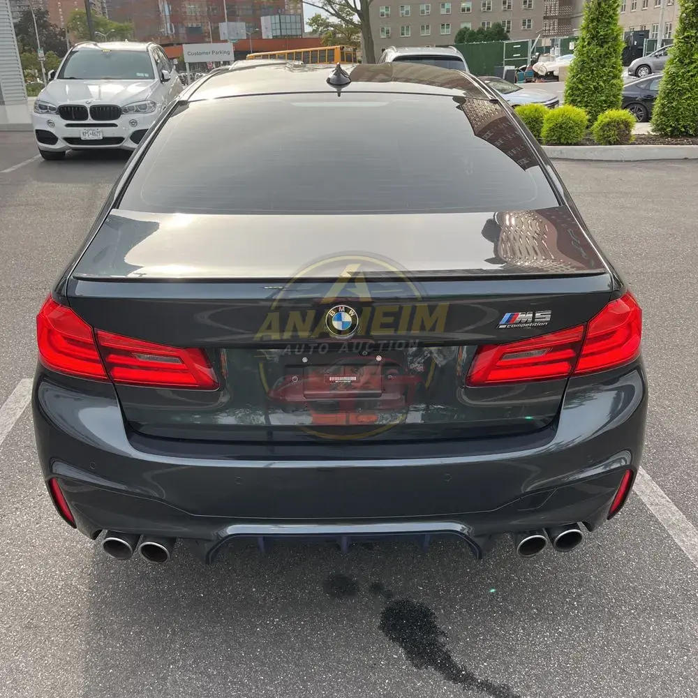 2019 BMW M5 Base
