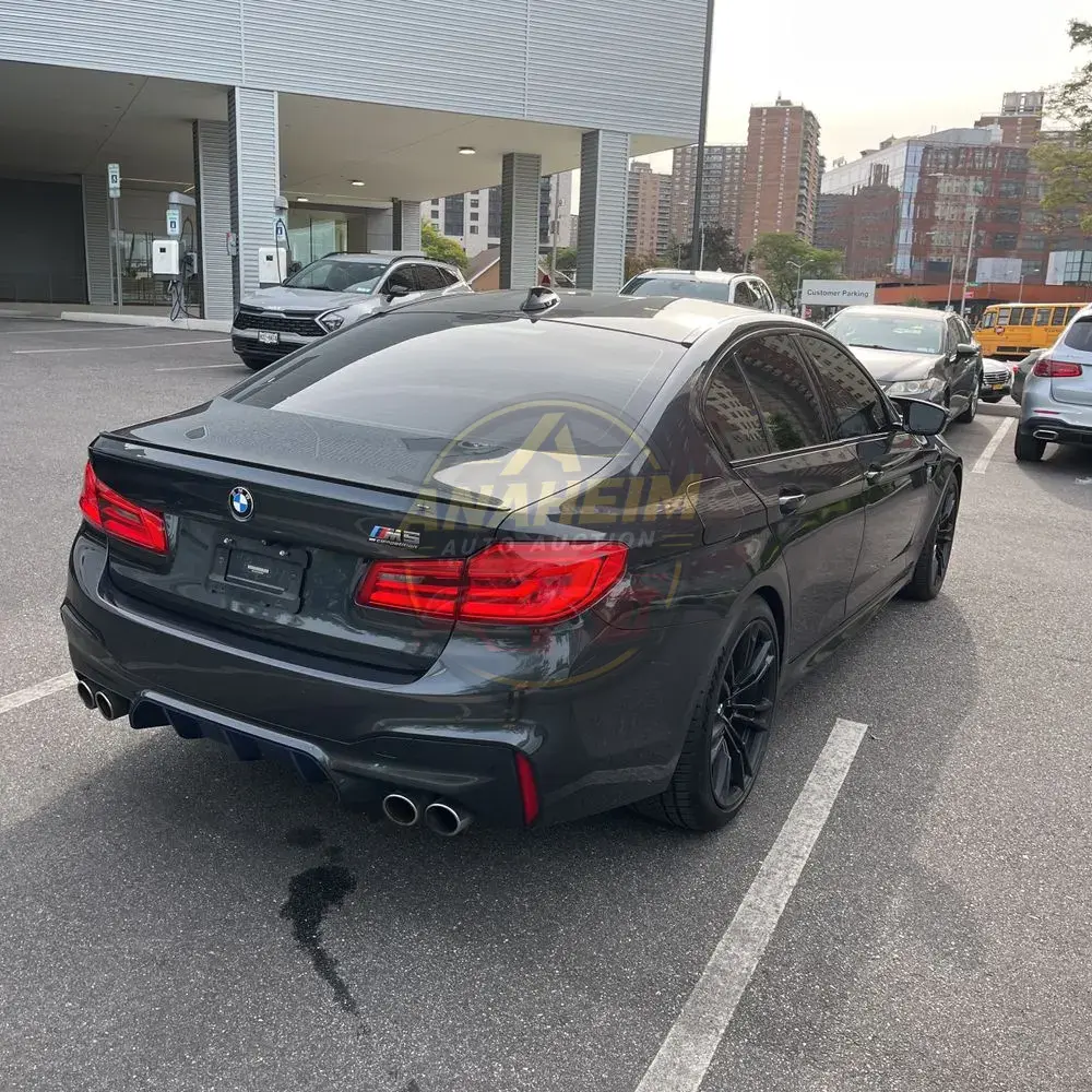 2019 BMW M5 Base