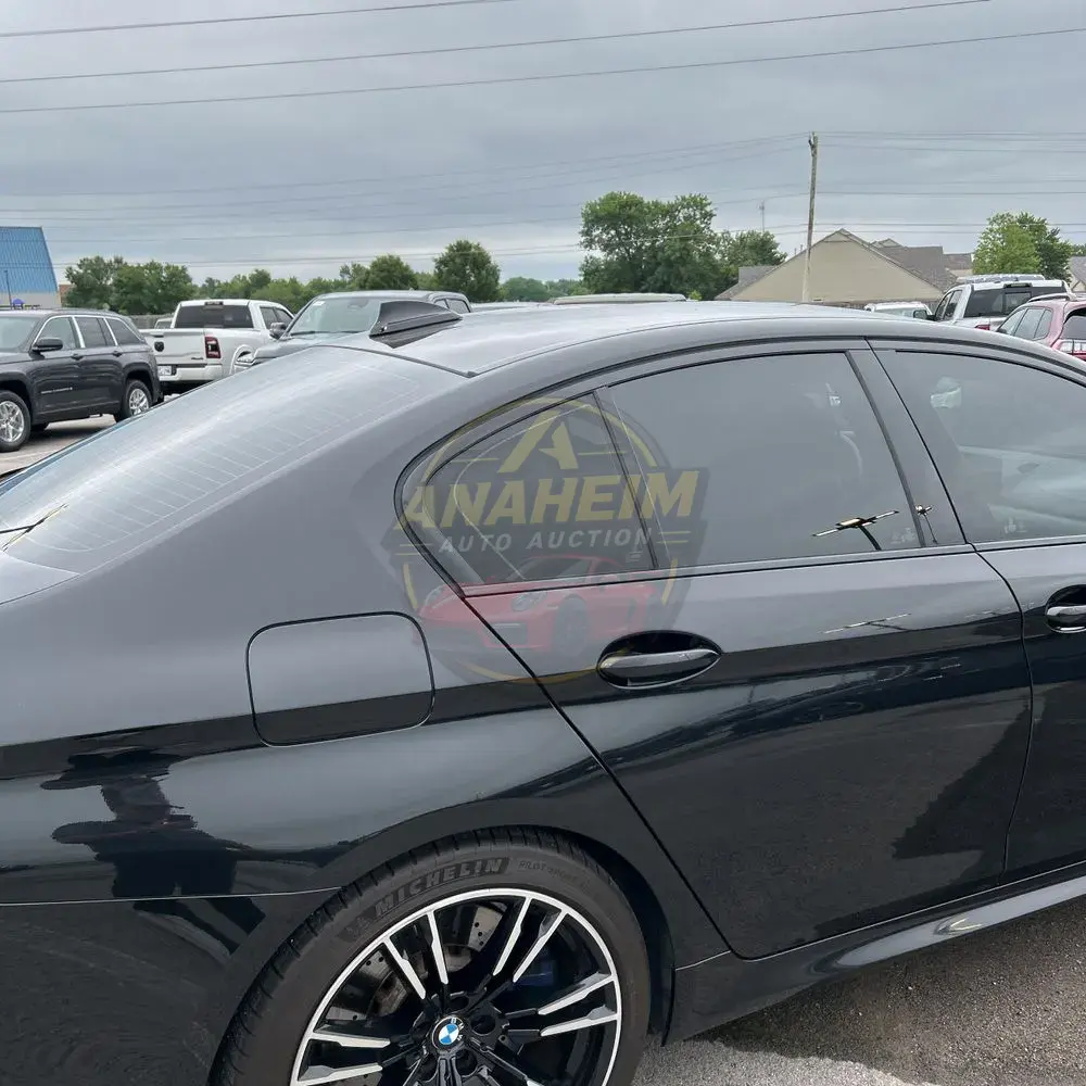 2019 BMW M5 Base