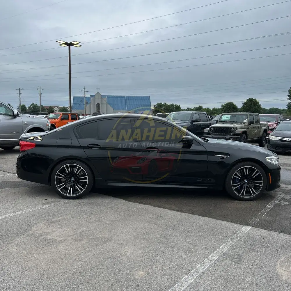 2019 BMW M5 Base