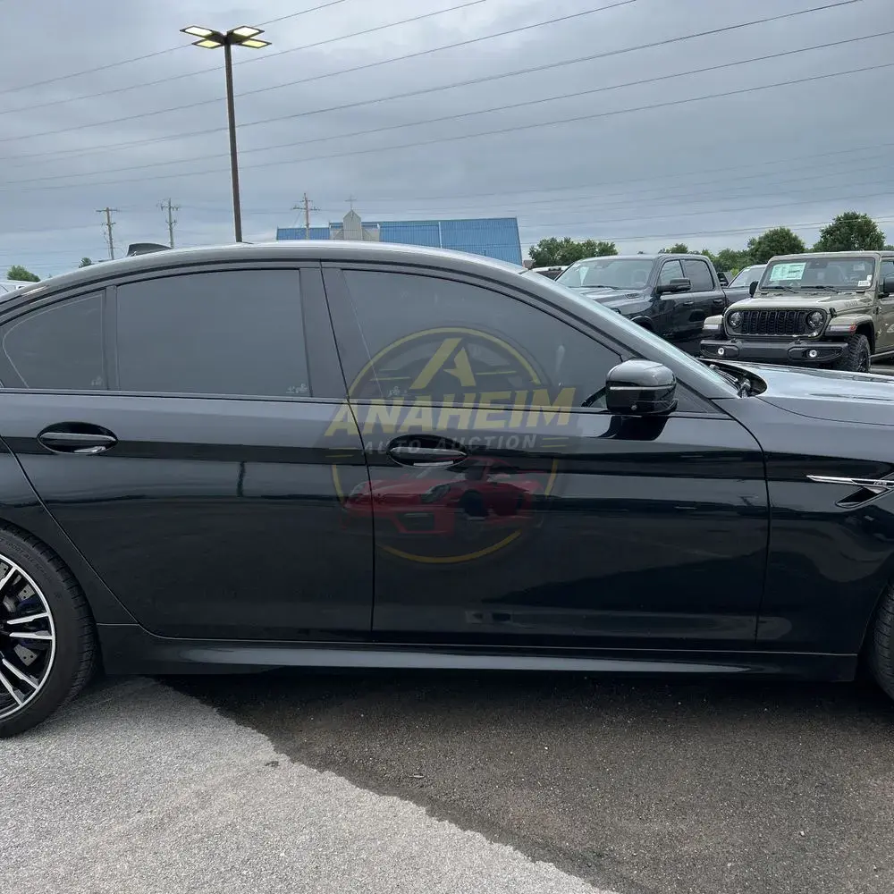 2019 BMW M5 Base
