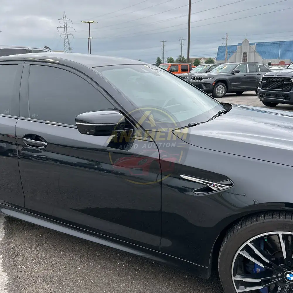 2019 BMW M5 Base