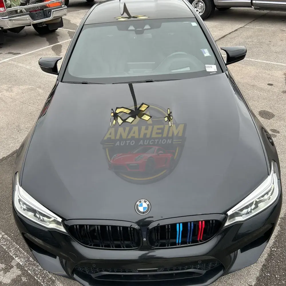 2019 BMW M5 Base