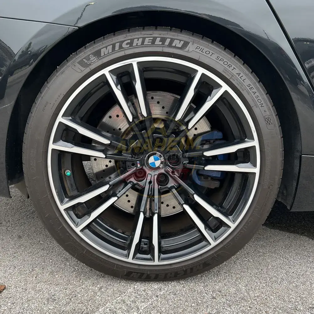 2019 BMW M5 Base