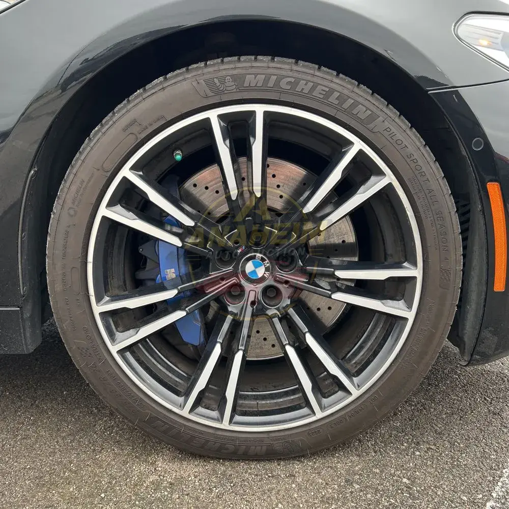 2019 BMW M5 Base