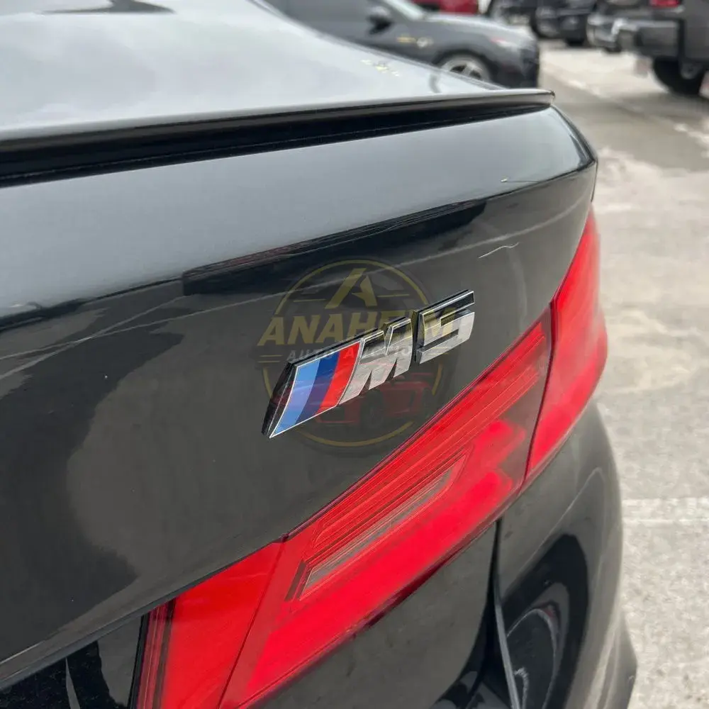 2019 BMW M5 Base
