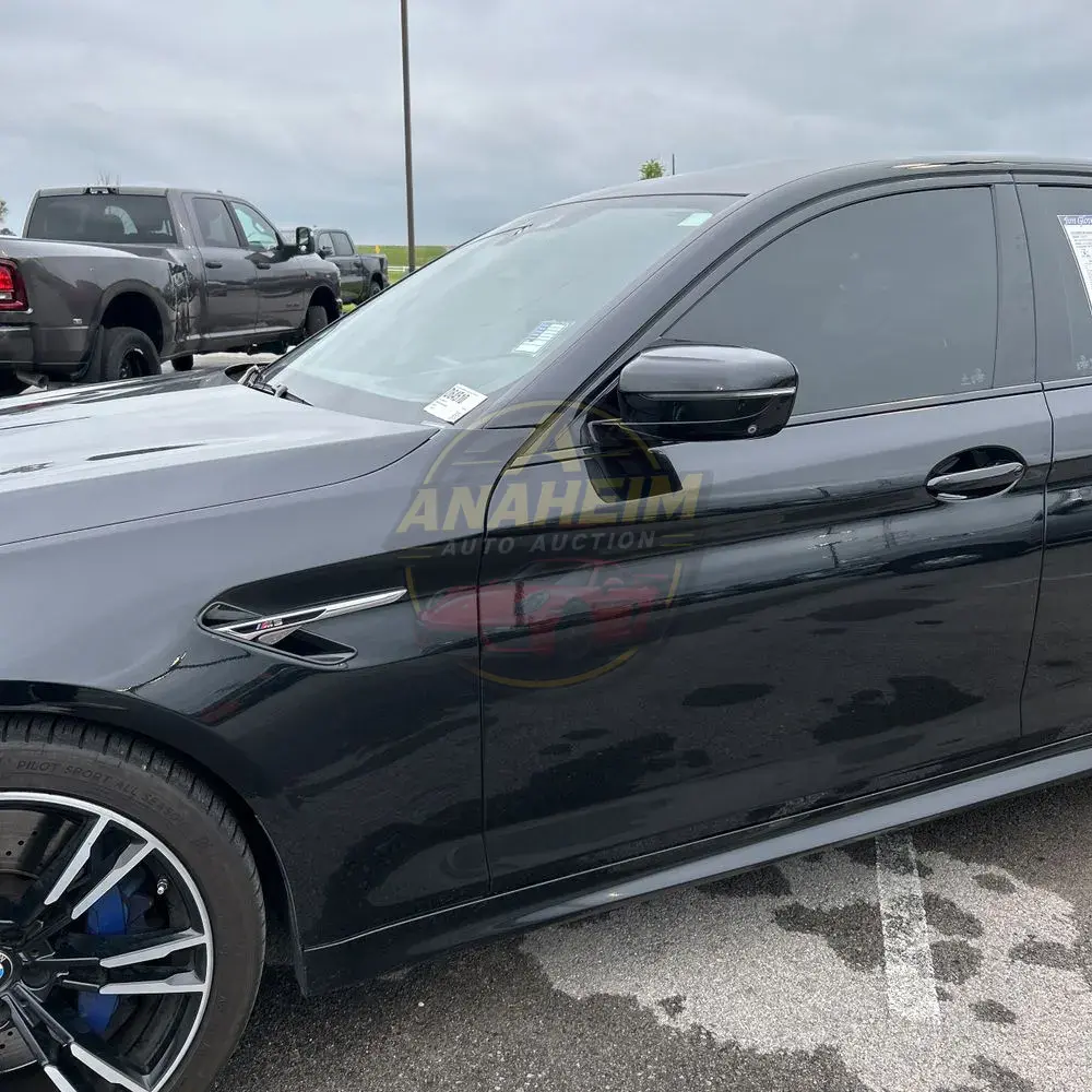 2019 BMW M5 Base