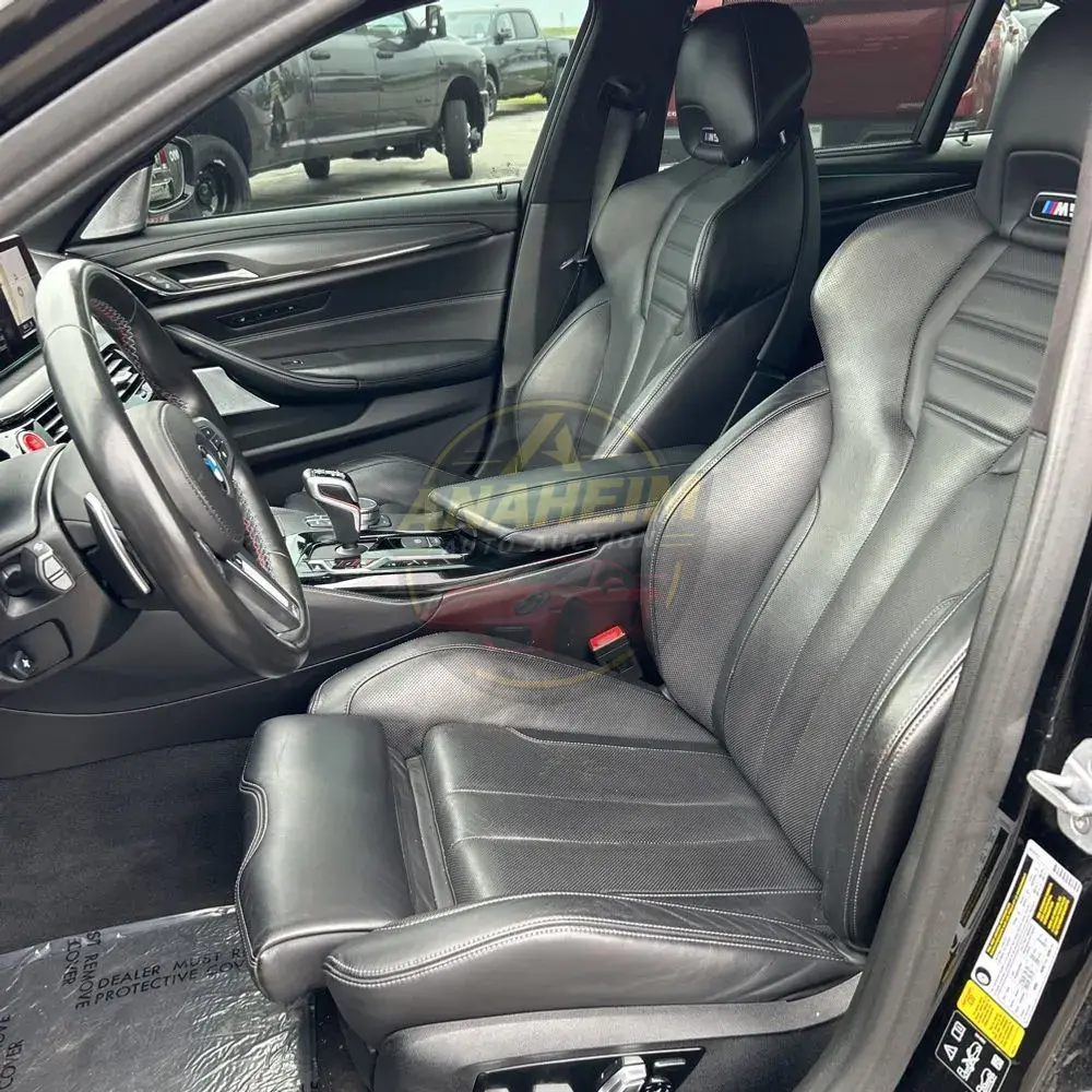 2019 BMW M5 Base