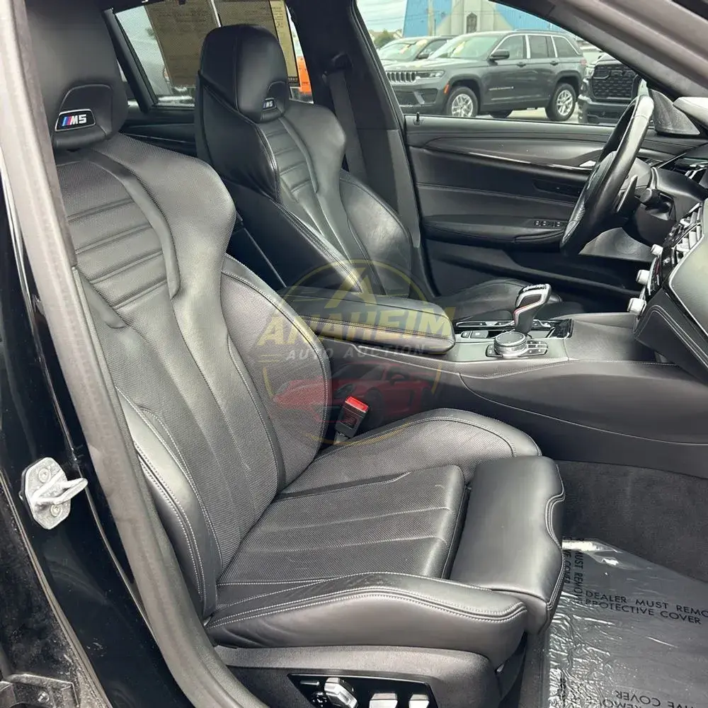 2019 BMW M5 Base