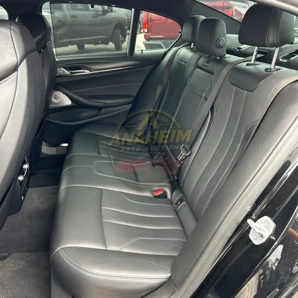 2019 BMW M5 Base