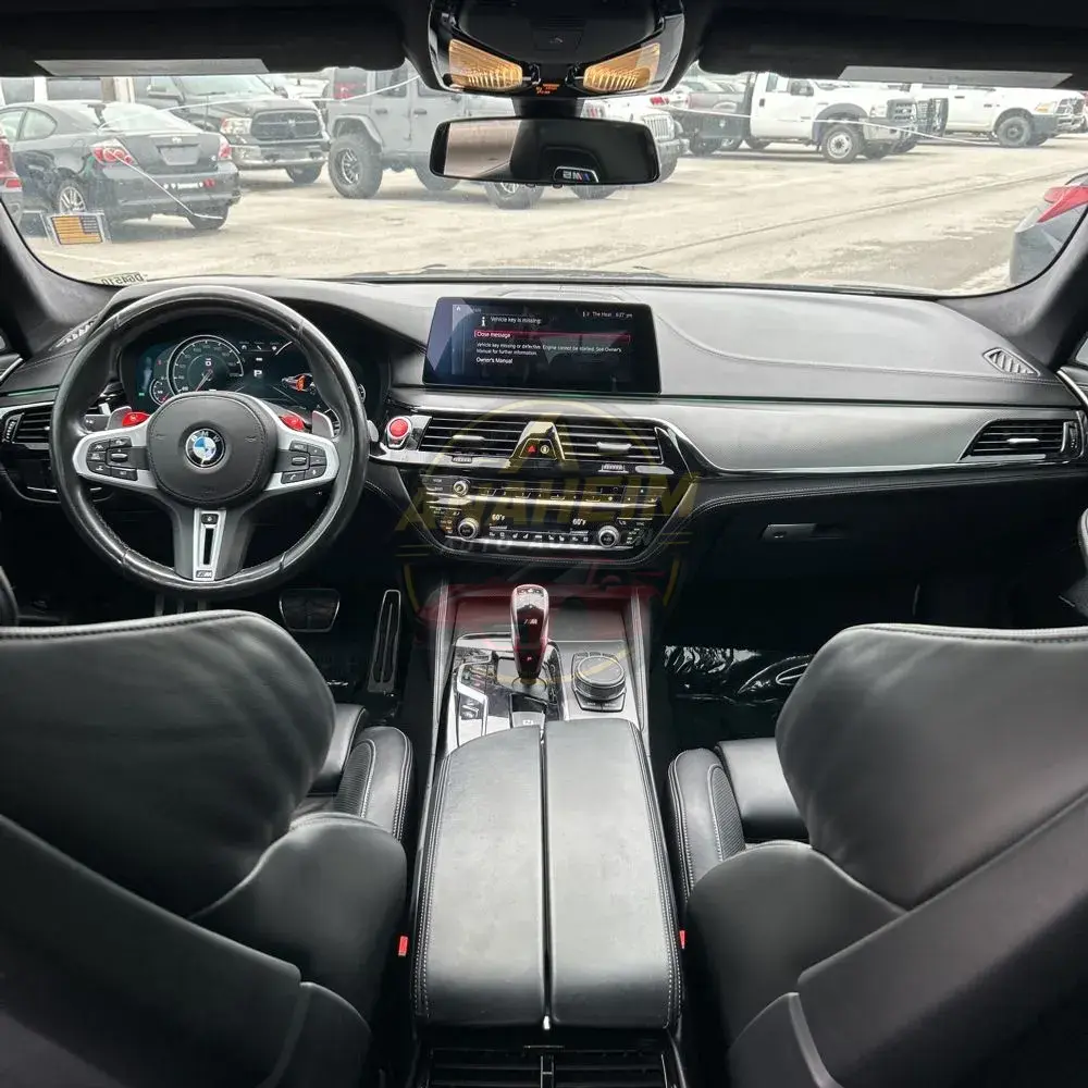 2019 BMW M5 Base