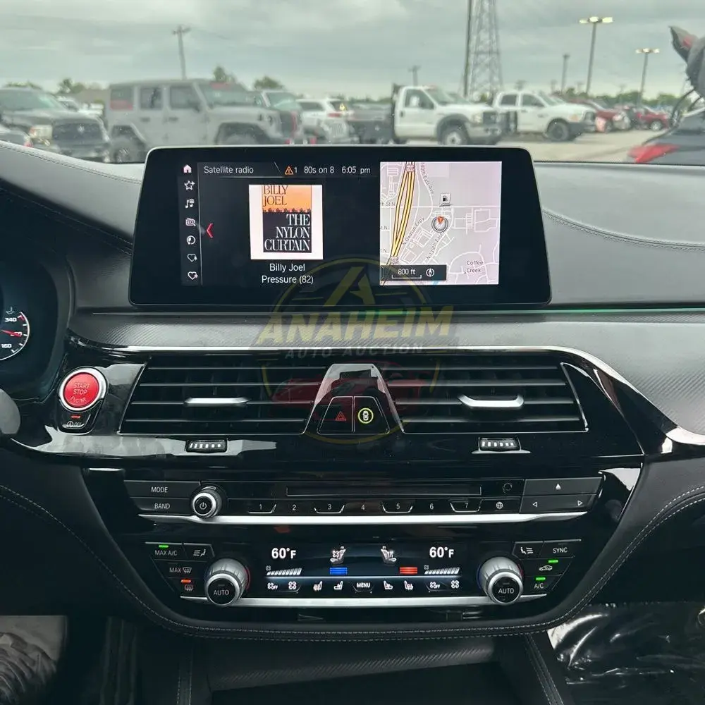 2019 BMW M5 Base