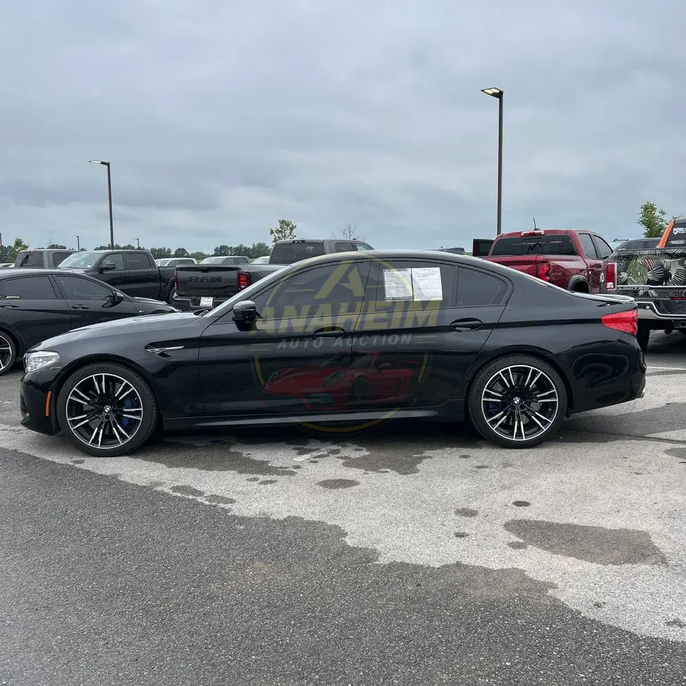 2019 BMW M5 Base