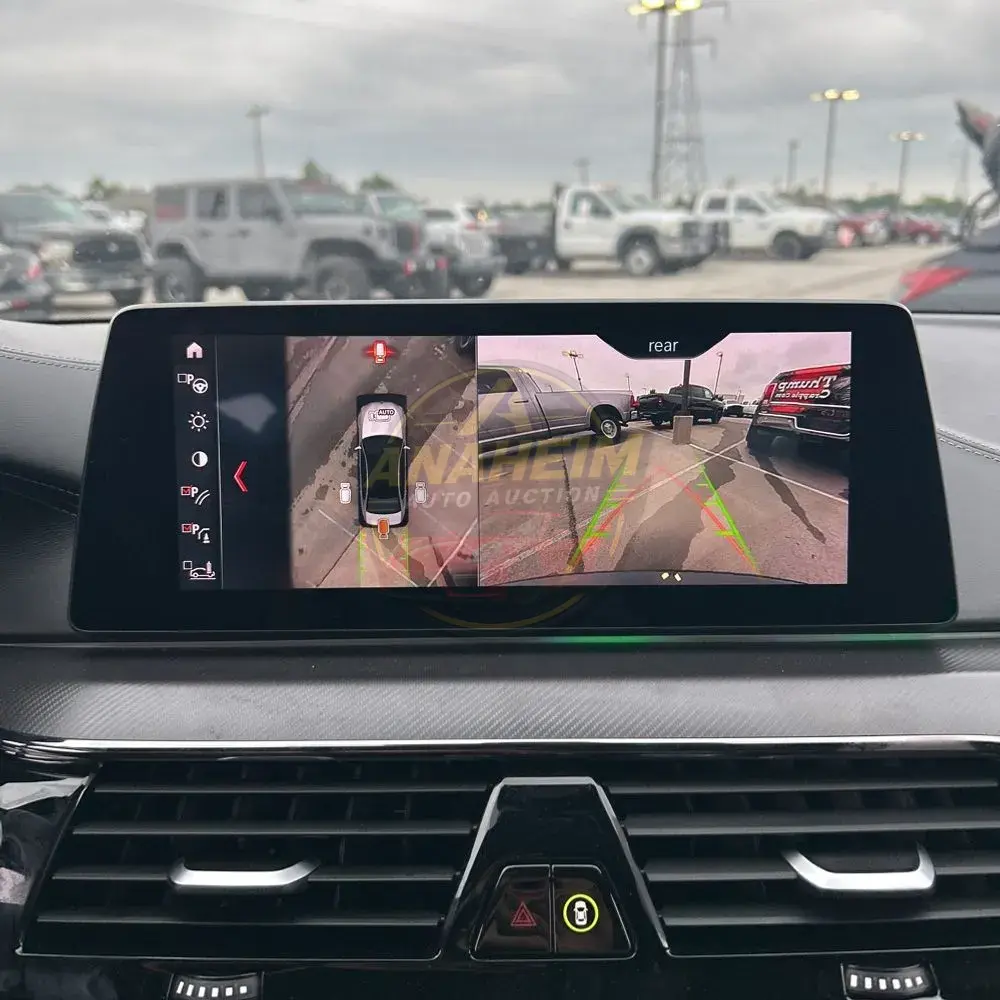 2019 BMW M5 Base