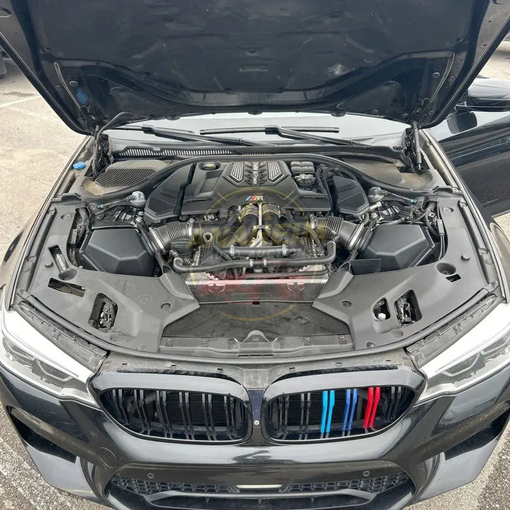 2019 BMW M5 Base