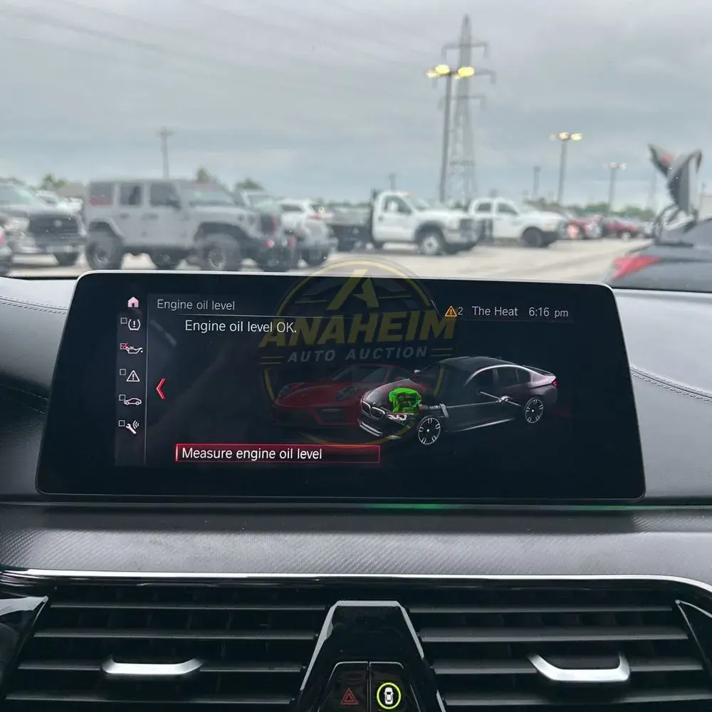 2019 BMW M5 Base