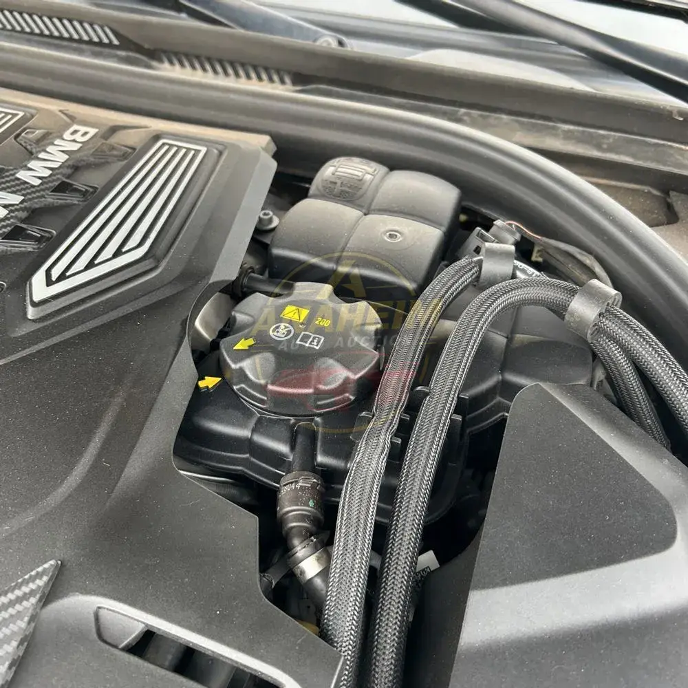 2019 BMW M5 Base