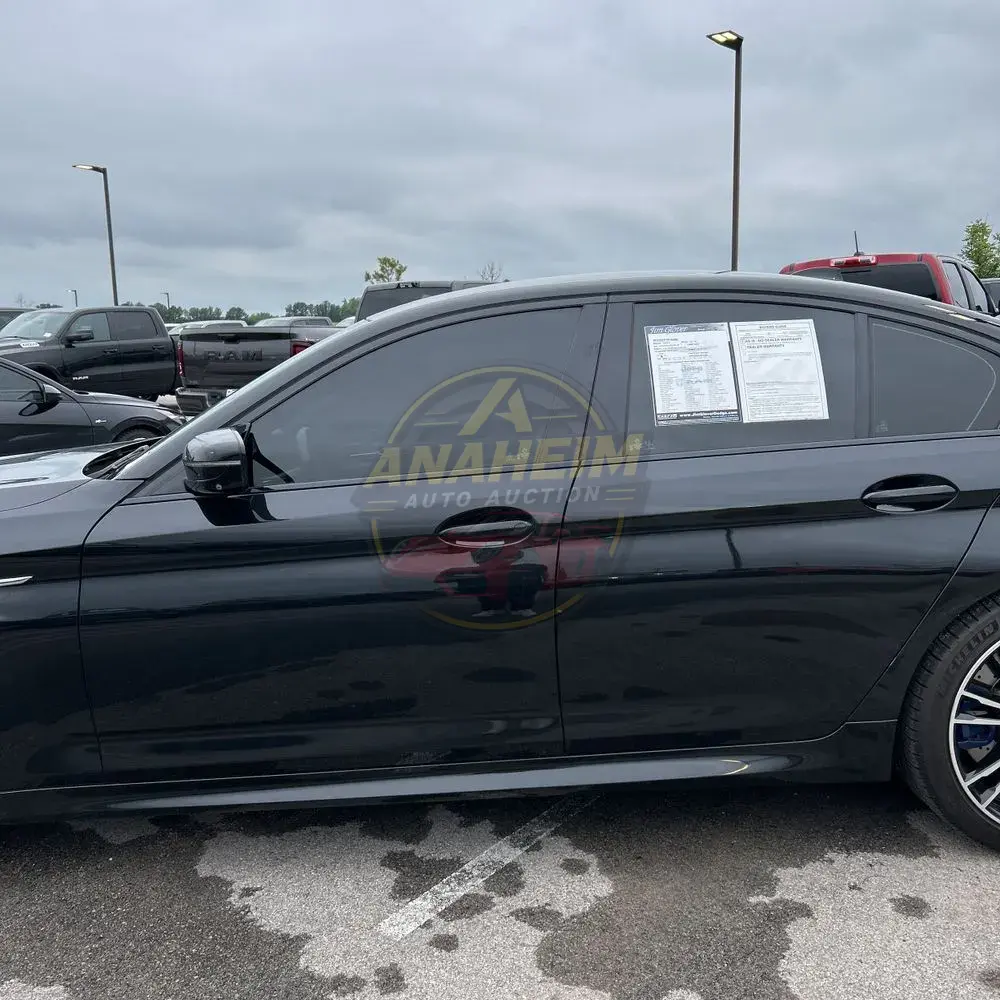2019 BMW M5 Base