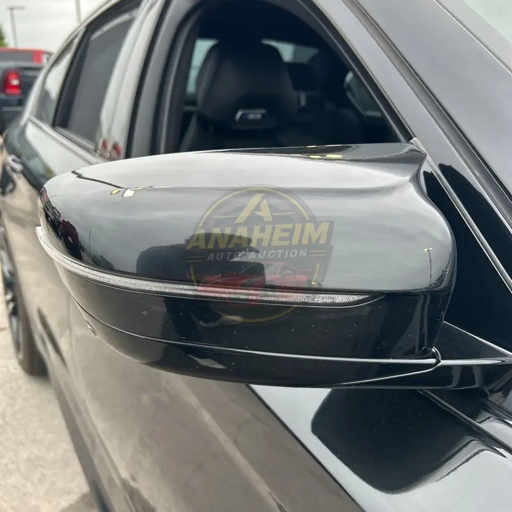 2019 BMW M5 Base
