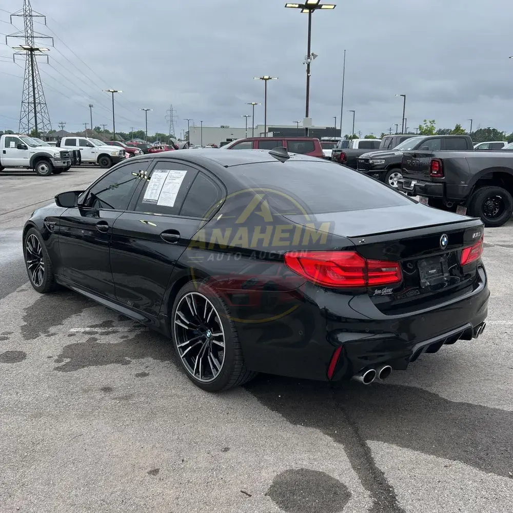 2019 BMW M5 Base