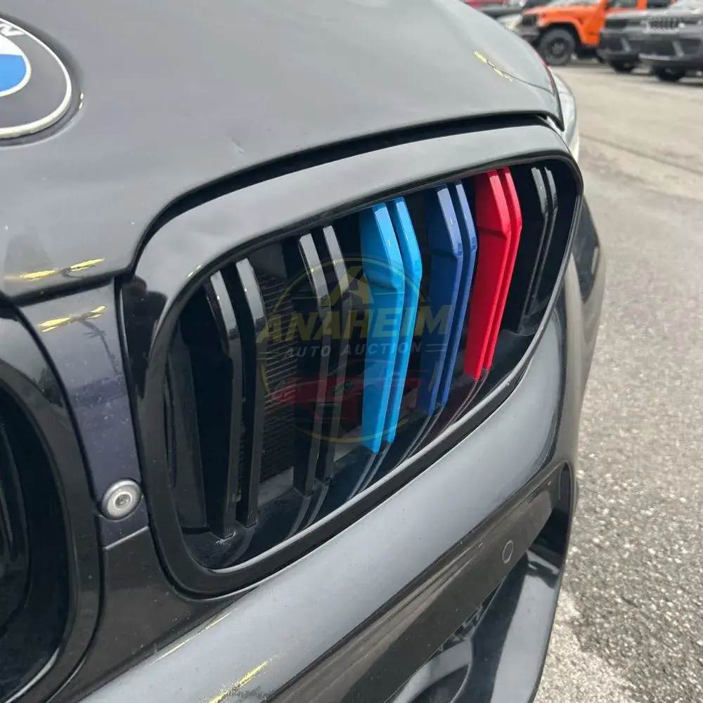 2019 BMW M5 Base
