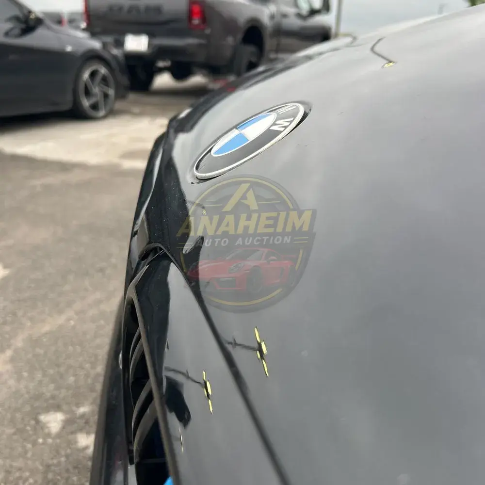 2019 BMW M5 Base