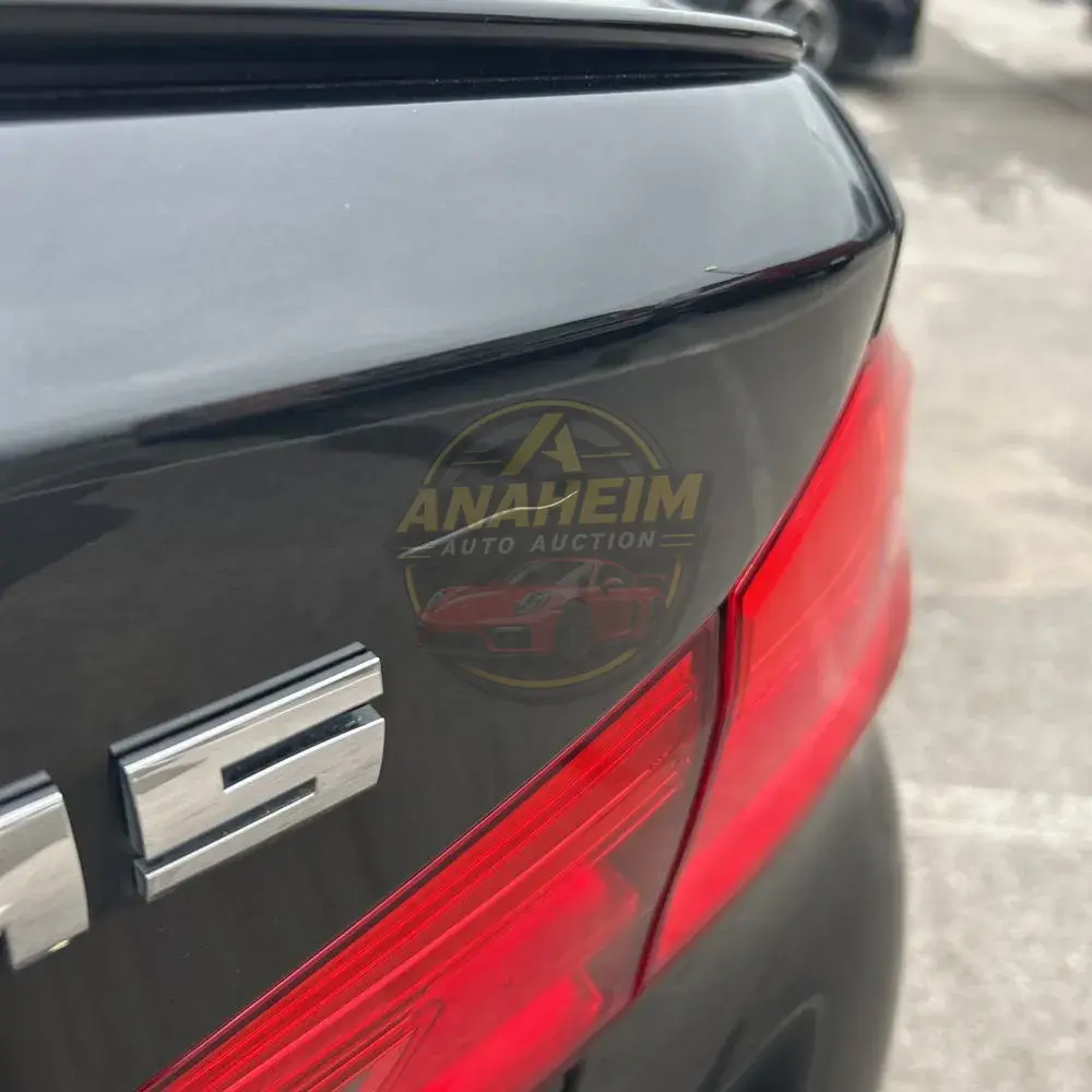 2019 BMW M5 Base