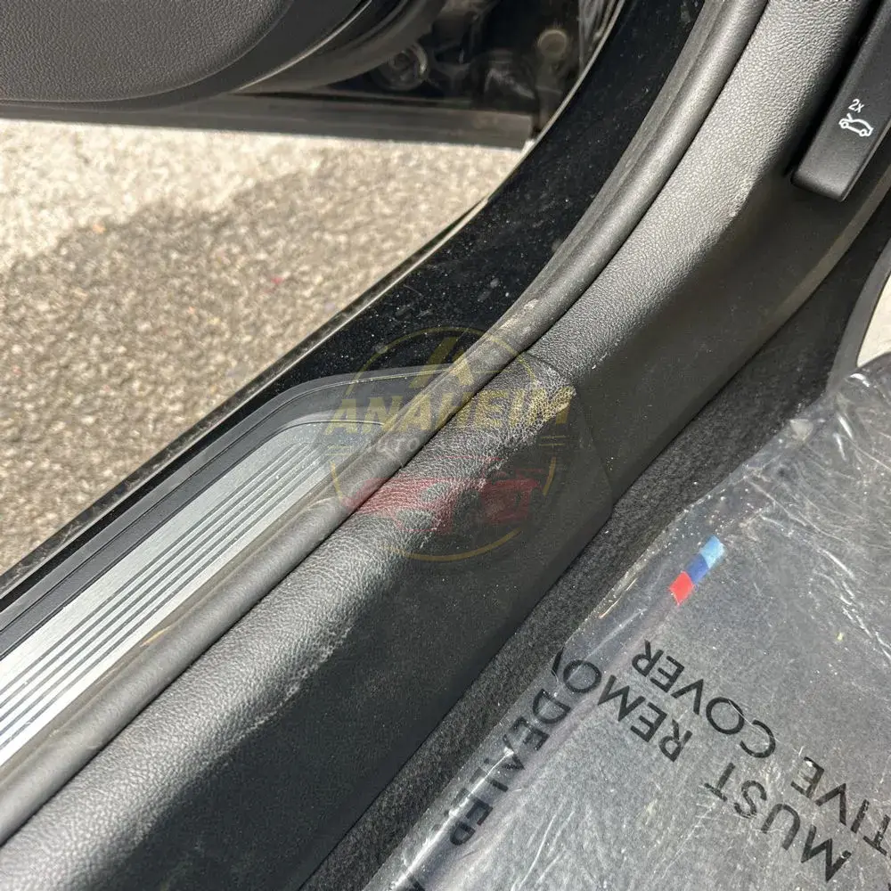 2019 BMW M5 Base