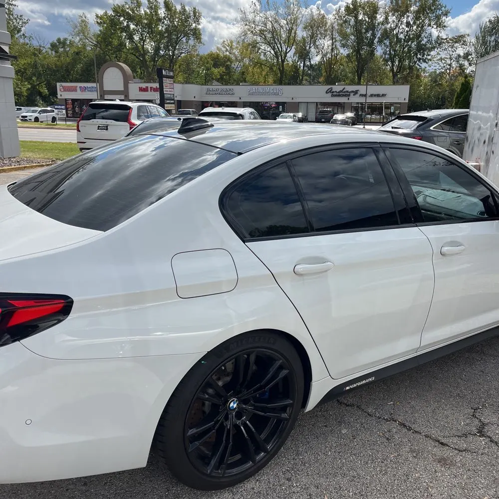 2019 BMW M5 Competition