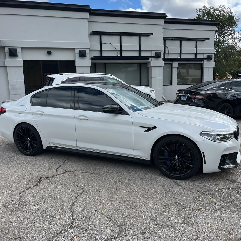 2019 BMW M5 Competition