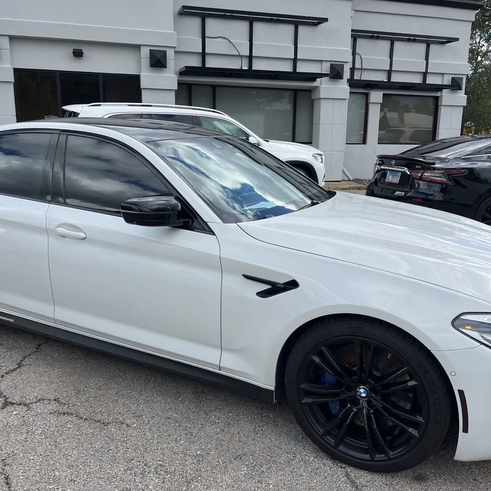 2019 BMW M5 Competition